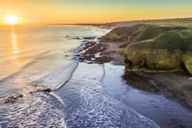 The Durham Heritage Coast