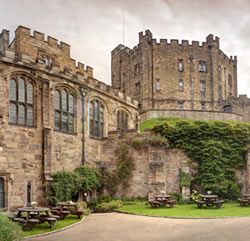 Durham Castle