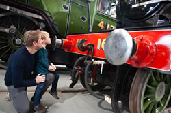 Locomotion Shildon