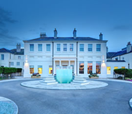 Stay in Durham and make your own history at Seaham Hall