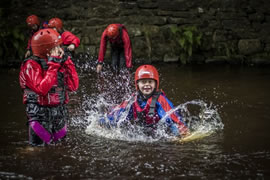 This is wild... this is Weardale Adventure Centre