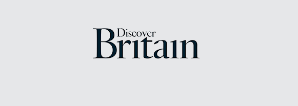 Discover Britain logo