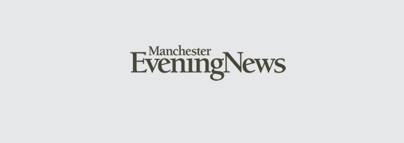 The Manchester Evening News logo