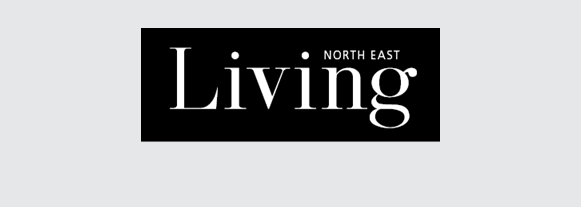 North East Living logo