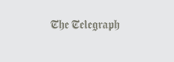 The Telegraph logo