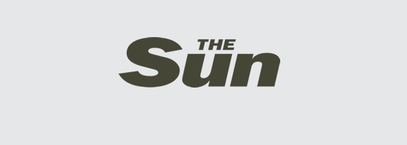 The Sun logo