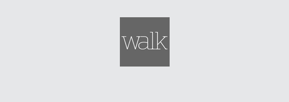Walk Magazine logo