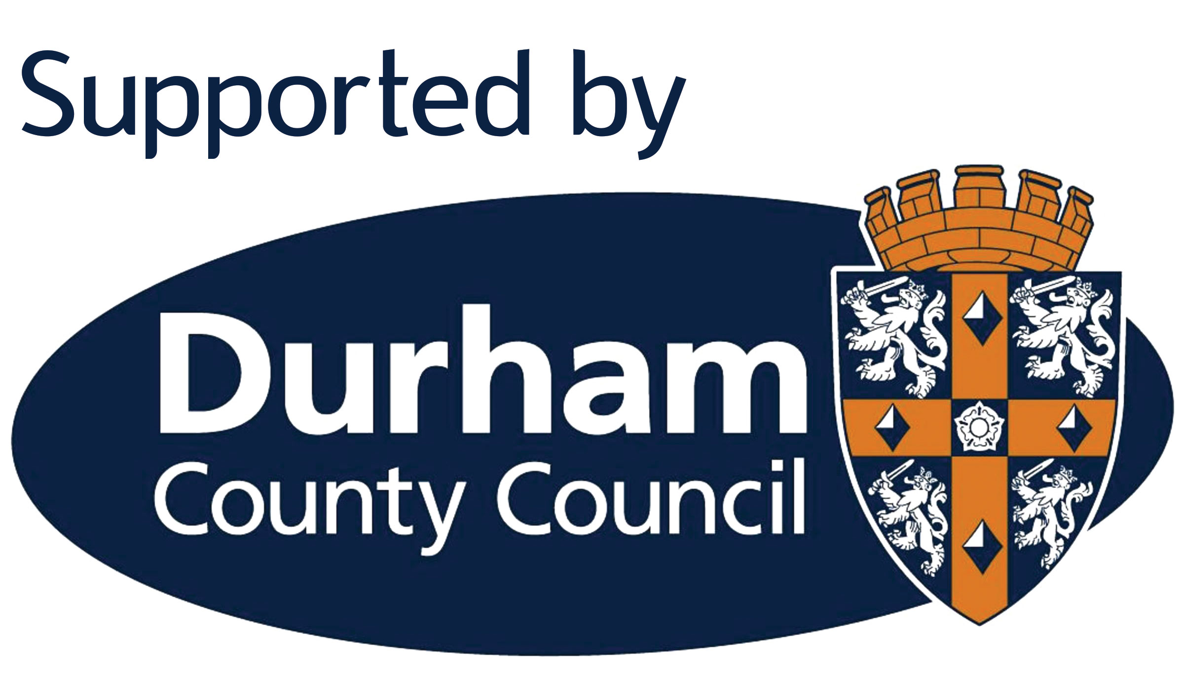 Supported by Durham County Council