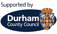Supported by Durham County Council
