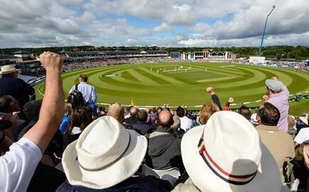  Partnership promotes Durham as holiday destination to cricket fans