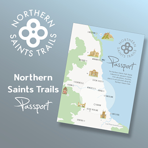 Northern Saints Trails Passport