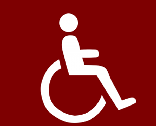 Wheelchair icon