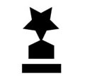 An award icon