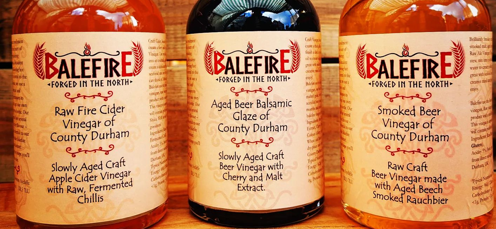 Balefire bottles