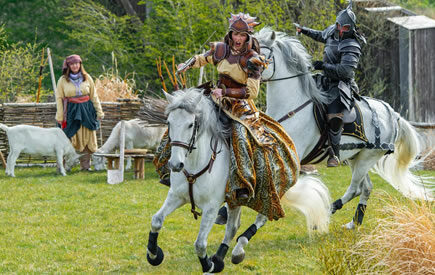 Special Kynren Performance