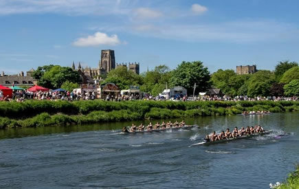 The 189th Durham Regatta