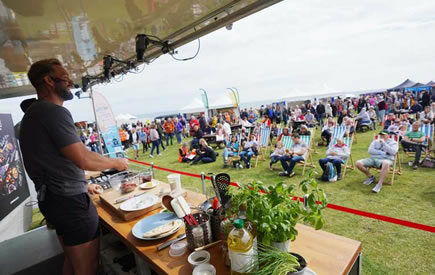 Seaham Food Festival