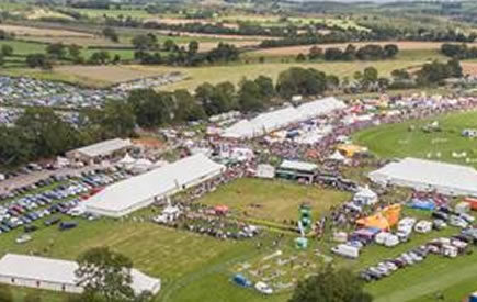 Wolsingham Show