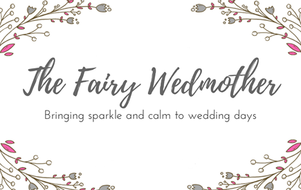 The Fairy Wedmother logo