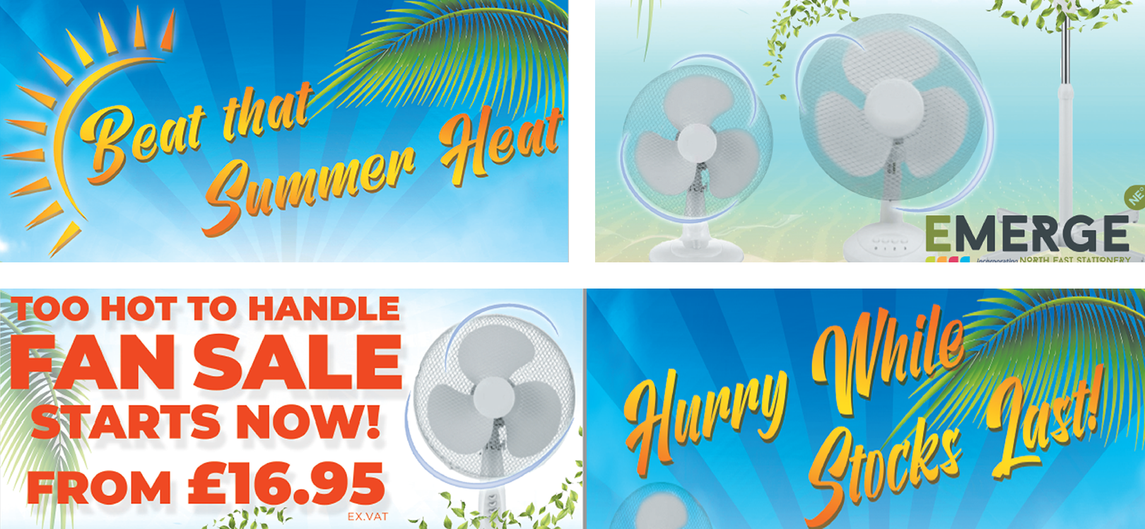 Emerge North East Beat that summer heat Visit County Durham