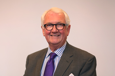 Ivor Stolliday