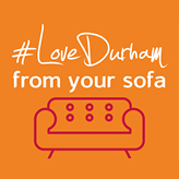 Love Durham from your sofa