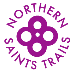 Northern Saints Trails logo