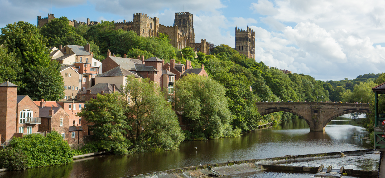 Riverbank image of Durham