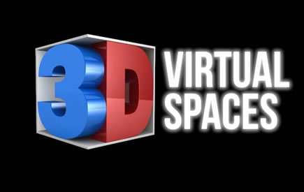 3D Virtual Spaces