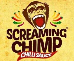 Screaming Chimp Chilli Sauce