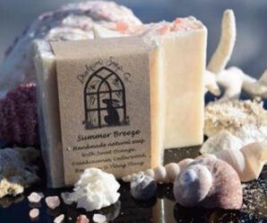 Durham Soap Co. - 3 Soaps for £10!