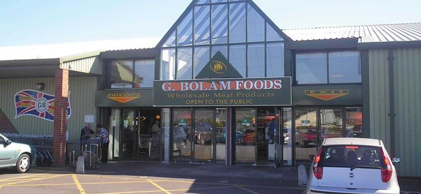 George Bolam Foods Ltd