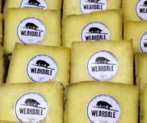Weardale Cheese