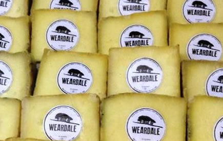 Weardale Cheese