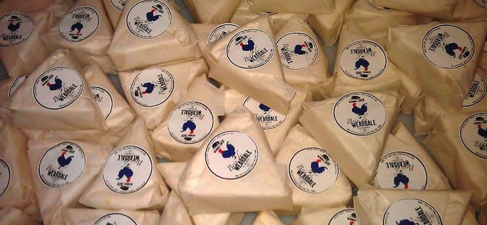 Weardale Cheese Visit County Durham