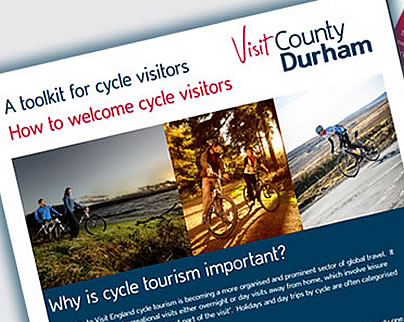 Cycling Visitor Toolkit