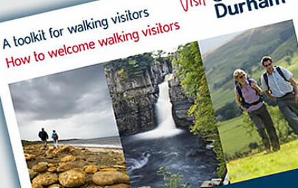 National Walking Month