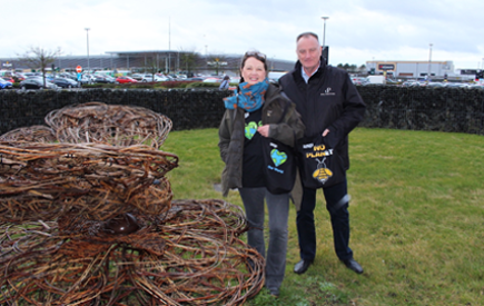 Green light for EcoFest event at Dalton Park