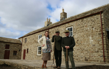 Spain's Field Farm opening