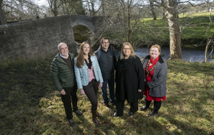 Tourism partners explore County Durham’s heritage