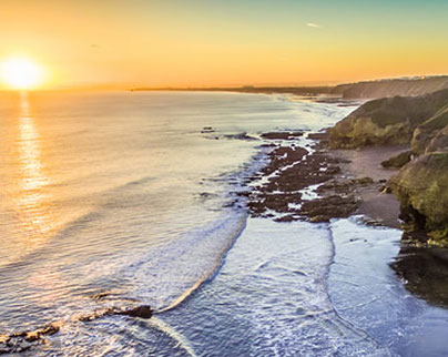 England’s Coast