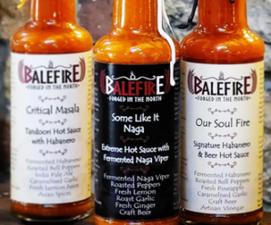Balefire - 3 Pack Hot Box Offer
