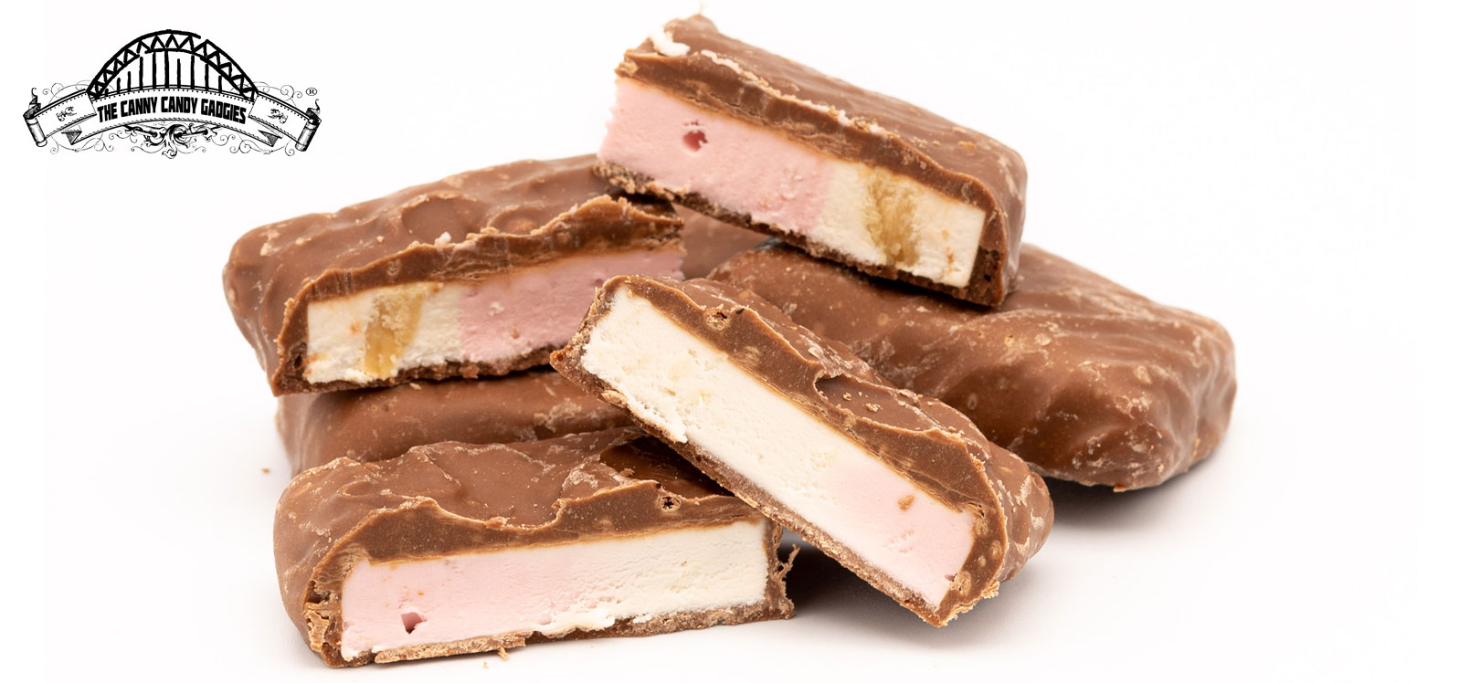 Nougat at The Canny Candy Gadgies