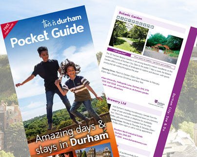 Durham Pocket Guide
