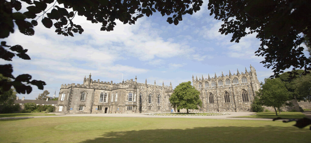 Auckland Castle