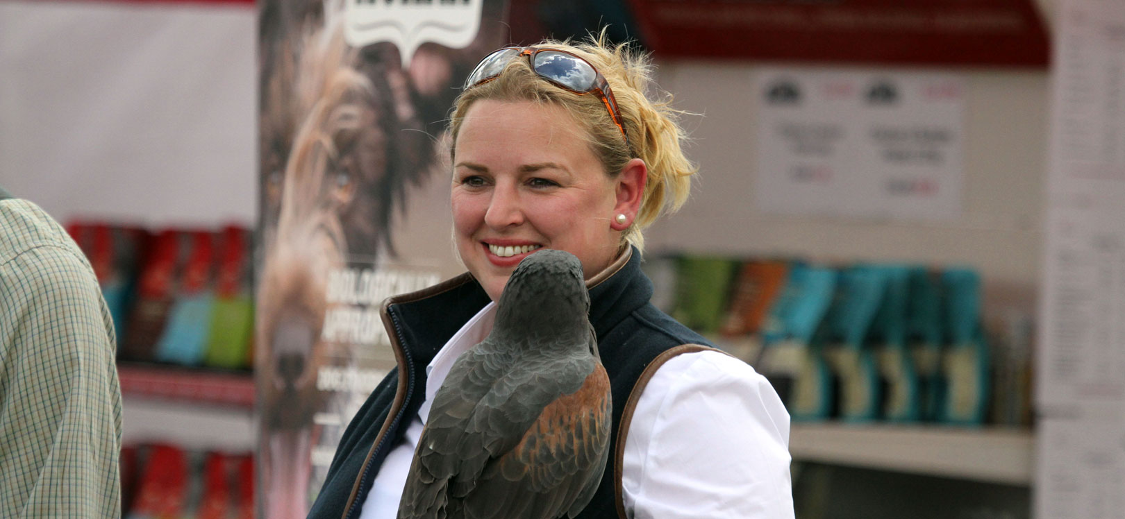 Tori VisitEngland Tourism Superstar