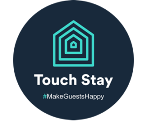 Touch Stay - 10% Off your first year's subscription