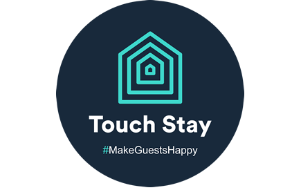 Touch Stay logo