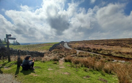 Geotours app explores the geology and landscape of the North Pennines