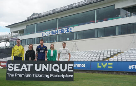 Durham Cricket is delighted to announce Seat Unique as the Club’s new Ground Naming Rights partner on a 3-year deal.